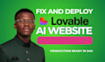 fix lovable ai lovable website lovable dev lovable supabase lovable webapp oauth