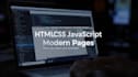 develop responsive website in HTML CSS js wordpress using vs code or notepad