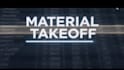 do construction material takeoff and quantity estimation