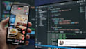 do flutter app development for android and ios mobile app