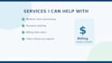 do medical billing , claim processing and payment posting