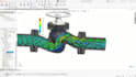 perform mechanical simulation structural cfd features thermal analysis in ansys
