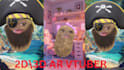design high quality burnt peanut character, 3d ar vtuber ar vtuber for streaming