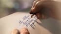 do  anything in neat and professional cursive handwriting