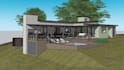 photorealistic and professional architectural render