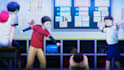 create anime and manga content and recap scripts and videos