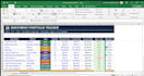 create a custom investment portfolio tracker in excel