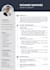 create an ats friendly resume CV