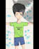 make animation character video