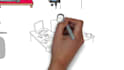 design custom whiteboard animation with script and voice