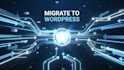 migrate ghost cms squarespace wix blogger drupal joomla shopify seo to wordpress
