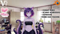 vrm vtuber model, warudo, vseeface, vtube studio, arkit, iphone face tracking