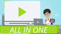create video or 2d animation, animated explainer video