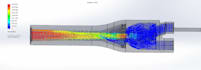 do professional cfd simulations and provide reports