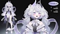 design and rig 2dvtuber model, live2d rigging, vtuber model, anime vtuber style