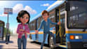 create 3d pixar style ai animation video, 3d disney animation, 3d cartoon