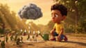 make a pixar style 3d animated kids story video