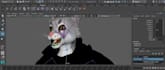 create 3d character models for vtuber, anime, full rigging, mmd, vrchat, vrm
