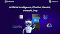 develop ai chatbot mobile app, ai website and ai agent development llm