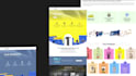 design an SEO friendly conversion focused framer landing page for 95