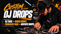 voice produce custom dj drops and radio jingles dj intro sweepers radio imaging