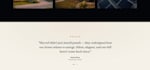 build a stunning animated website with cinematic motion design