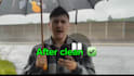 do audio clean up, background noise remove and enhance audio