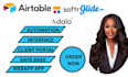 be your airtable,automation,interface,ai,client portal expert