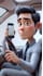create ai cartoon videos in spanish for social media