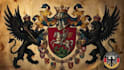 craft custom, heraldic crests on traditional principles only