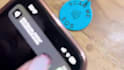 design custom 3d nfc keychain, logo keychain stl 3mf for 3d printing