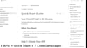 write API documentation with swagger, openapi and redocly