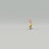 animate and rig 3d game characters for unity and unreal engine