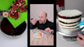 develop recipes and create professional food videos