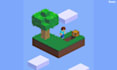 draw retro pixel game art isometric pixel art 2d game assets tilesets pixel map