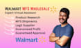 be your walmart wfs wholesale virtual assistant