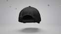 create a realistic 3d cap and hat mockup with your design