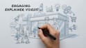 create custom whiteboard animation video animated whiteboard explainer drawing