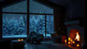 create cozy rain animation videos for relaxation