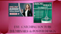 create professional social media graphics
