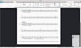 professionally transcribe any drum part into sheet music