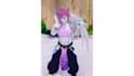create furry vrchat avatar, fursona and kemono model with quest optimization