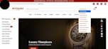create websites in html,css,js,tailwindcss,reactjs,nextjs,nodejs,mongodb,aws