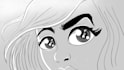 make 2d hand drawn frame by frame animation in pencil sketch