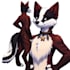 create a custom 3d furry, anime and cartoon vroid vtuber model for streaming