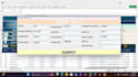 automated excel HR dashboard with vba userform