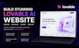 build lovable ai website, lovable website design, lovable dev ai, clone lovable