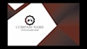 do professional visiting card design