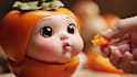 funny ai food animation video