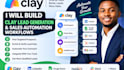 build clay lead generation and sales automation workflows